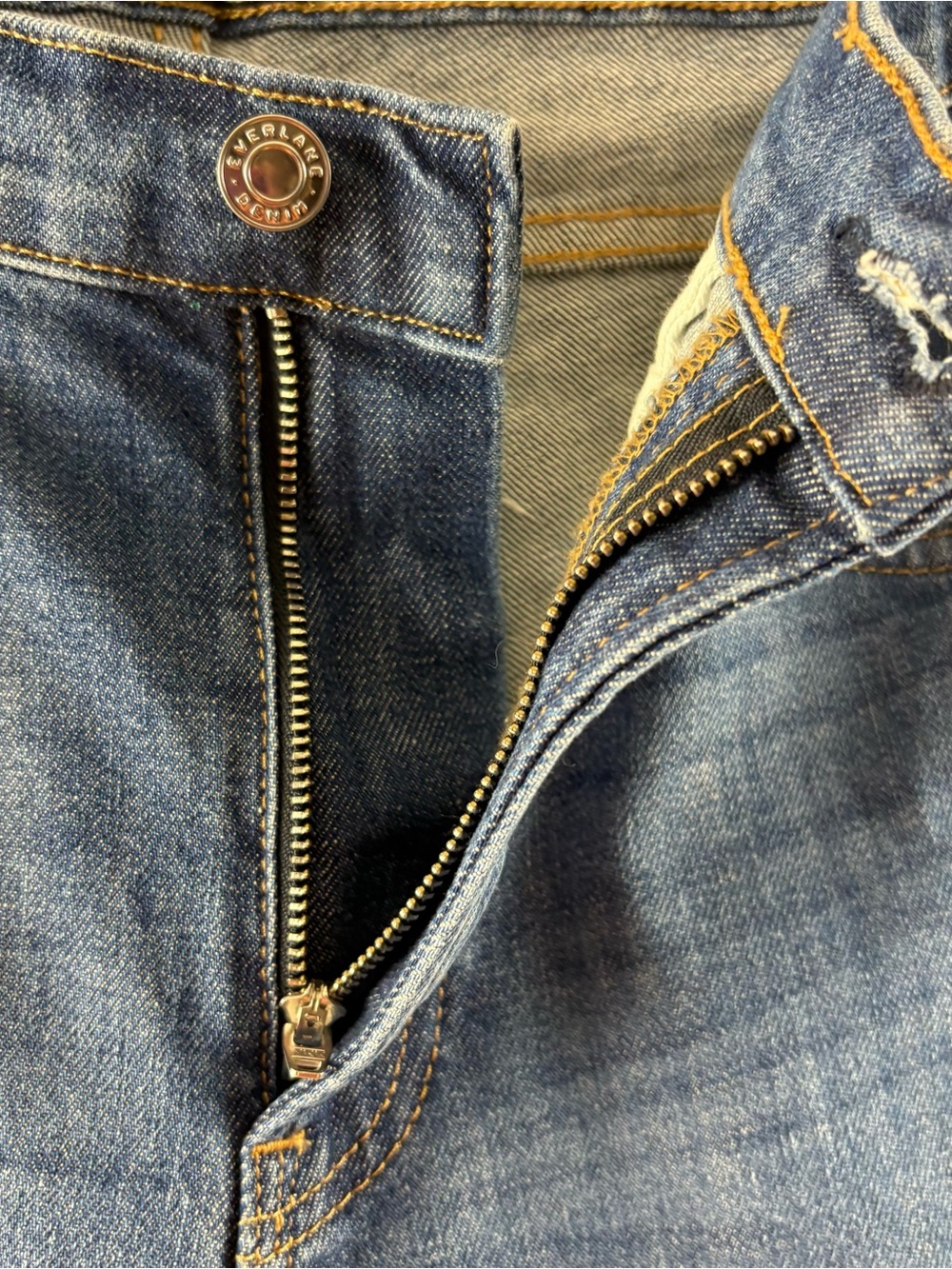 Everlane Ankle Jeans 29 - Picture 5 of 7